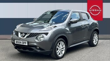 Nissan Juke 1.6 Acenta Premium 5dr Xtronic Petrol Hatchback